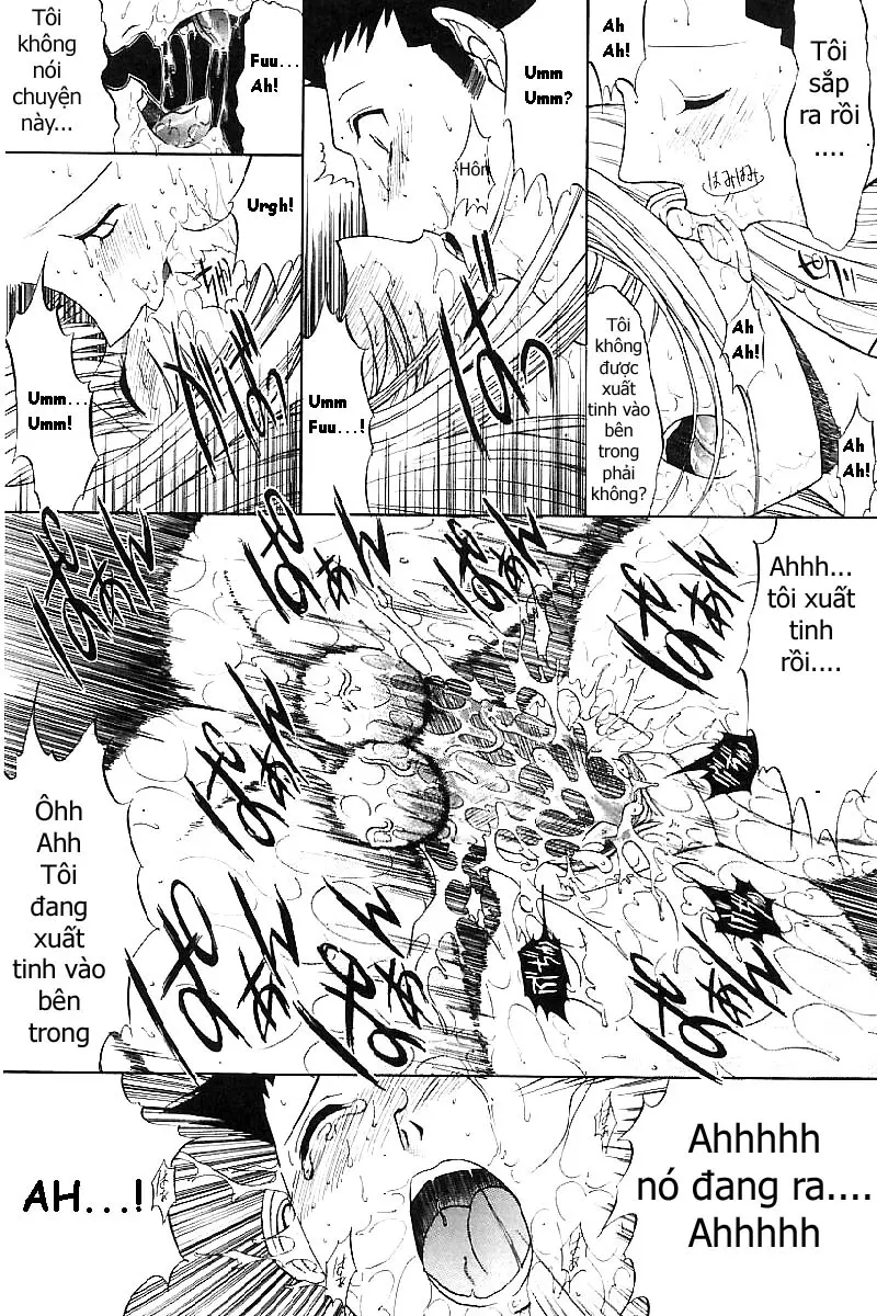 Kassen Soubatsu - Kassen Soubatsu trang 47