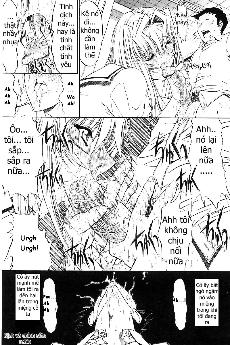 Kassen Soubatsu - Kassen Soubatsu trang 49