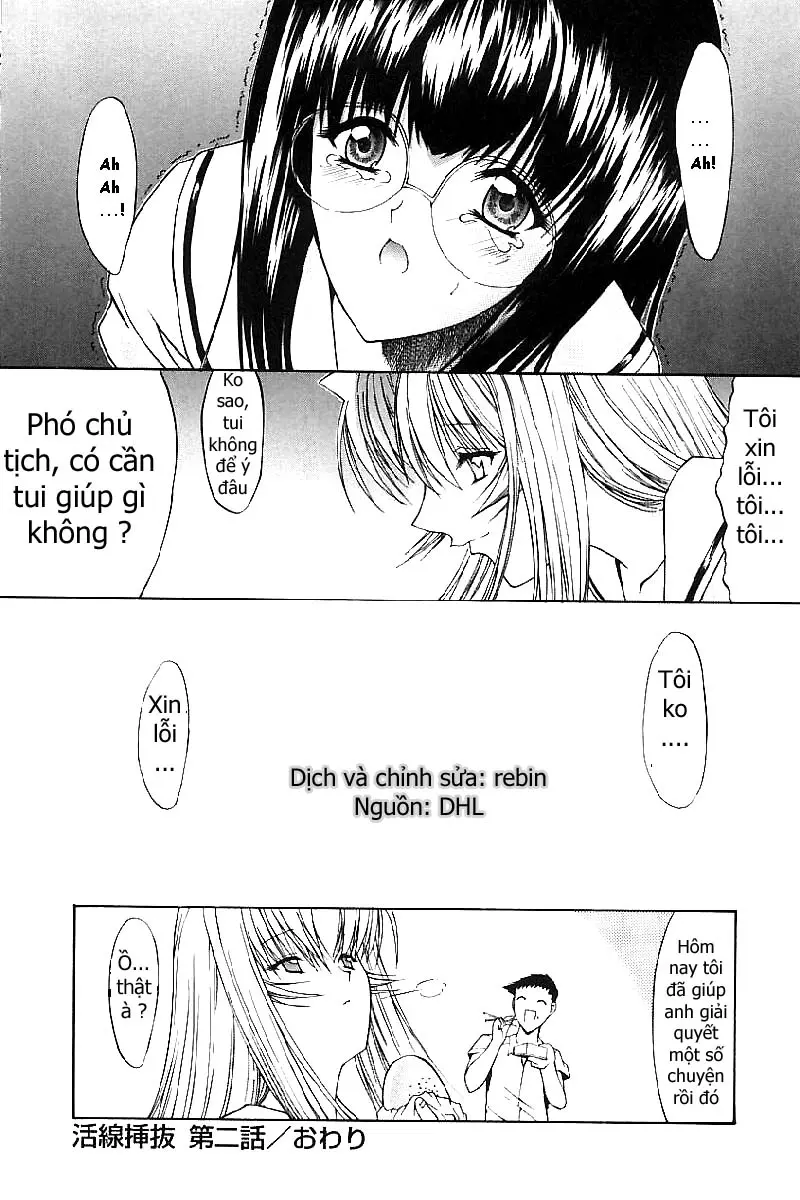 Kassen Soubatsu - Kassen Soubatsu trang 54