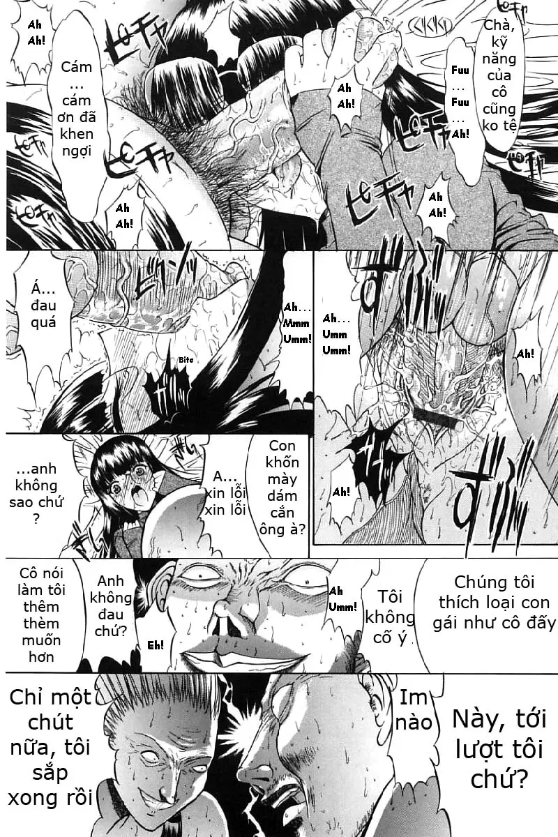 Kassen Soubatsu - Kassen Soubatsu trang 69