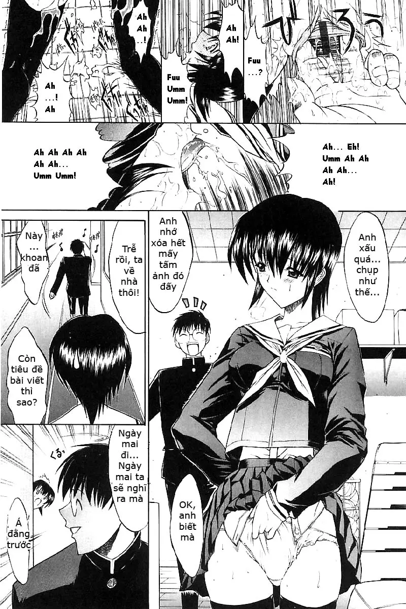 Kassen Soubatsu - Kassen Soubatsu trang 117