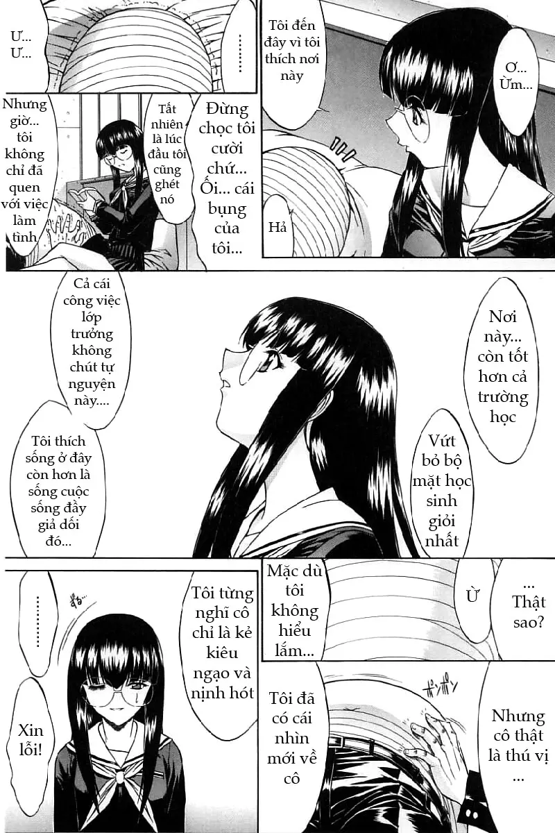 Kassen Soubatsu - Kassen Soubatsu trang 133