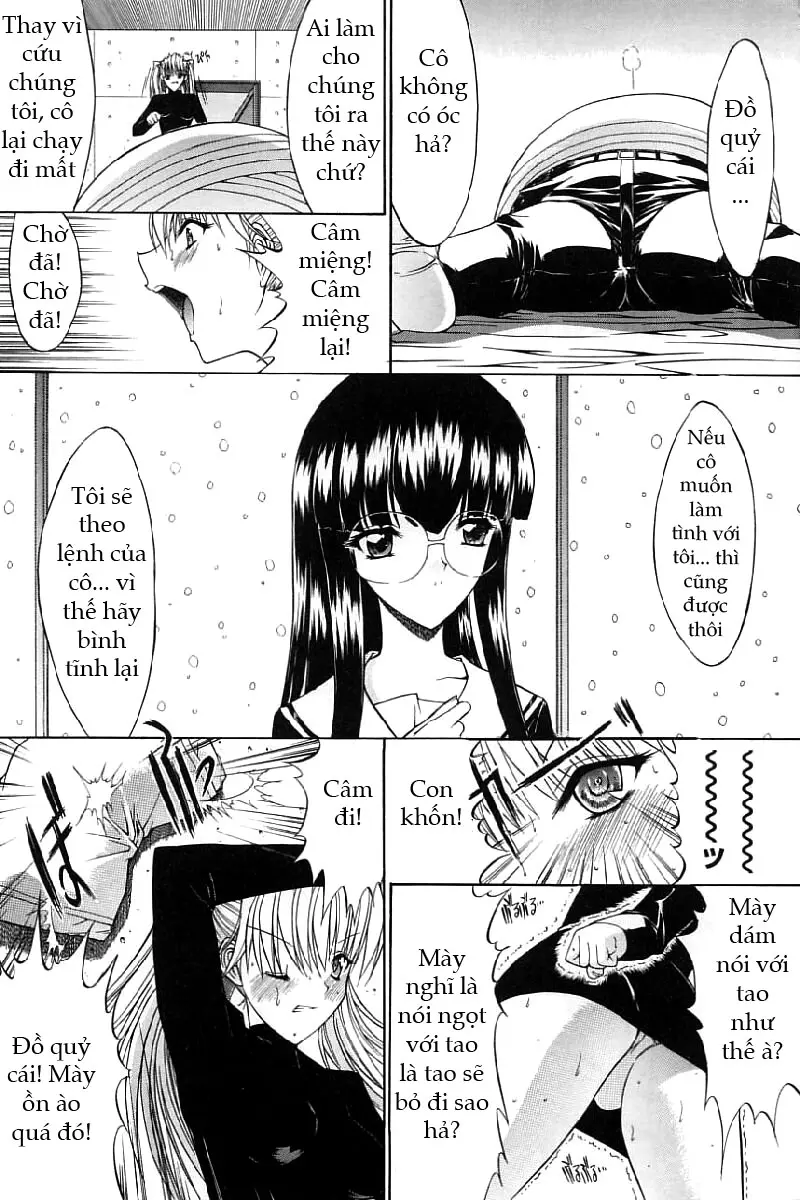 Kassen Soubatsu - Kassen Soubatsu trang 141