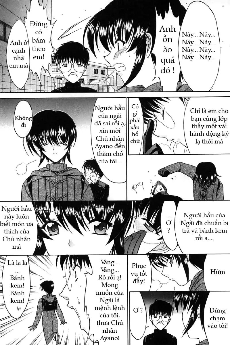 Kassen Soubatsu - Kassen Soubatsu trang 153