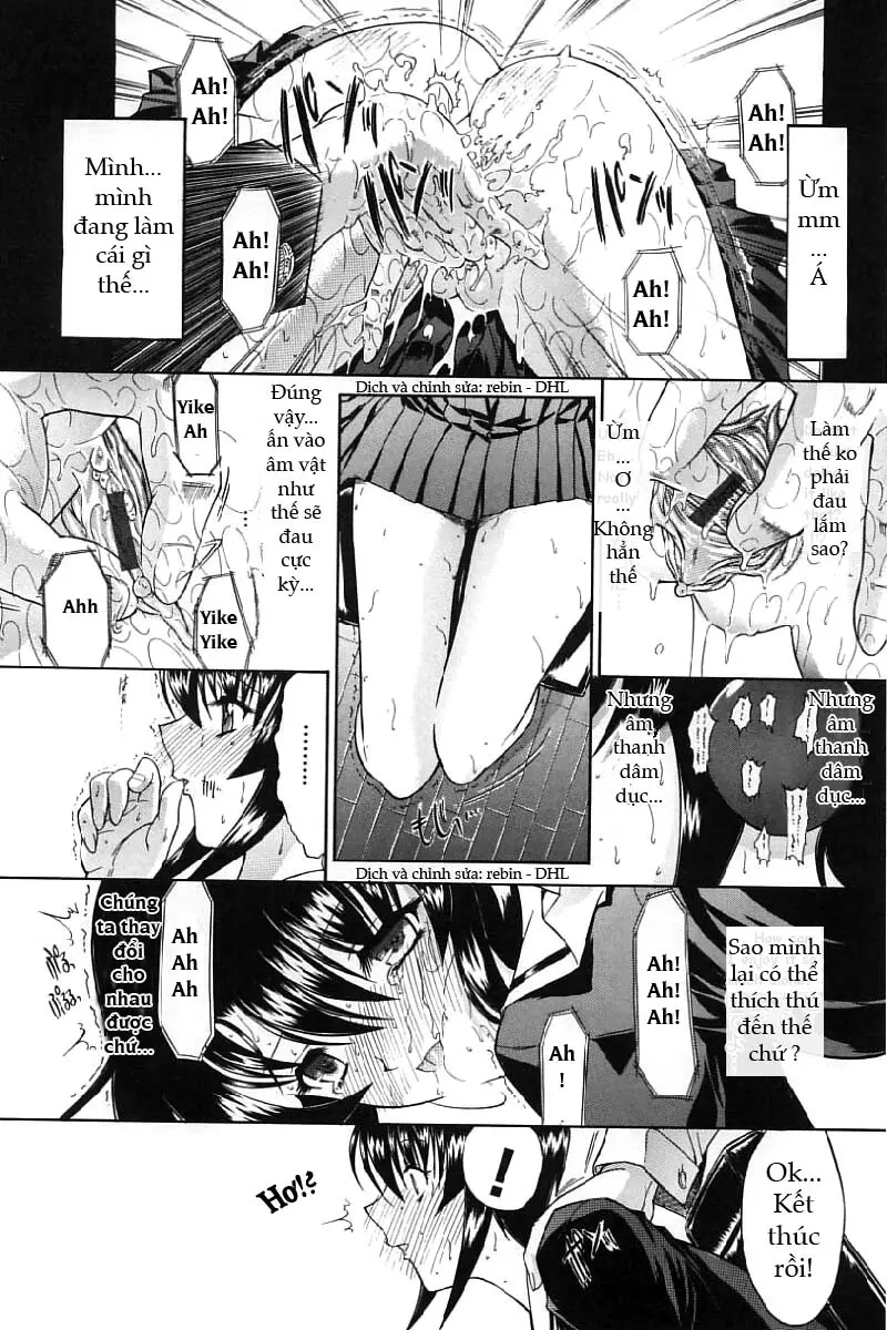 Kassen Soubatsu - Kassen Soubatsu trang 156