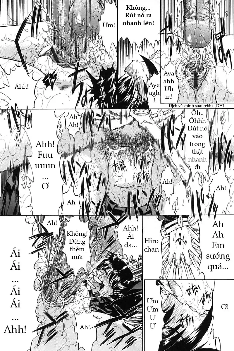 Kassen Soubatsu - Kassen Soubatsu trang 162