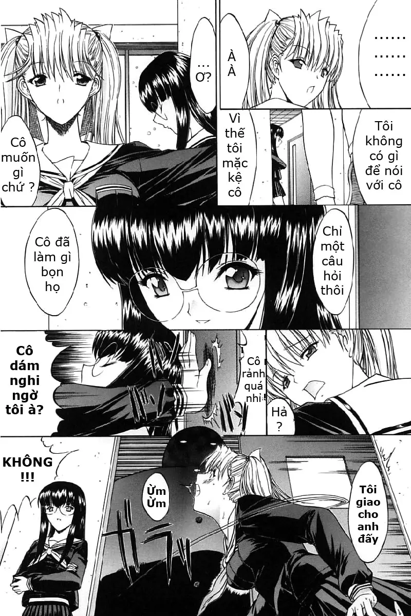 Kassen Soubatsu - Kassen Soubatsu trang 169
