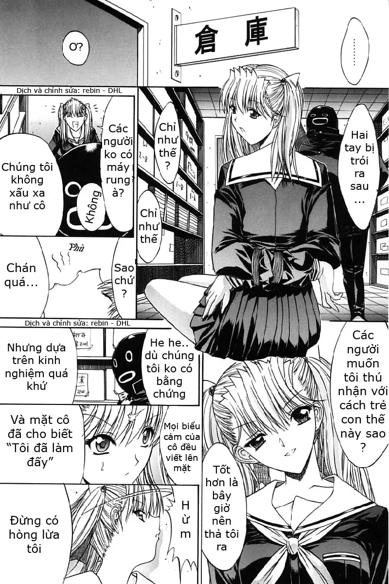 Kassen Soubatsu - Kassen Soubatsu trang 174