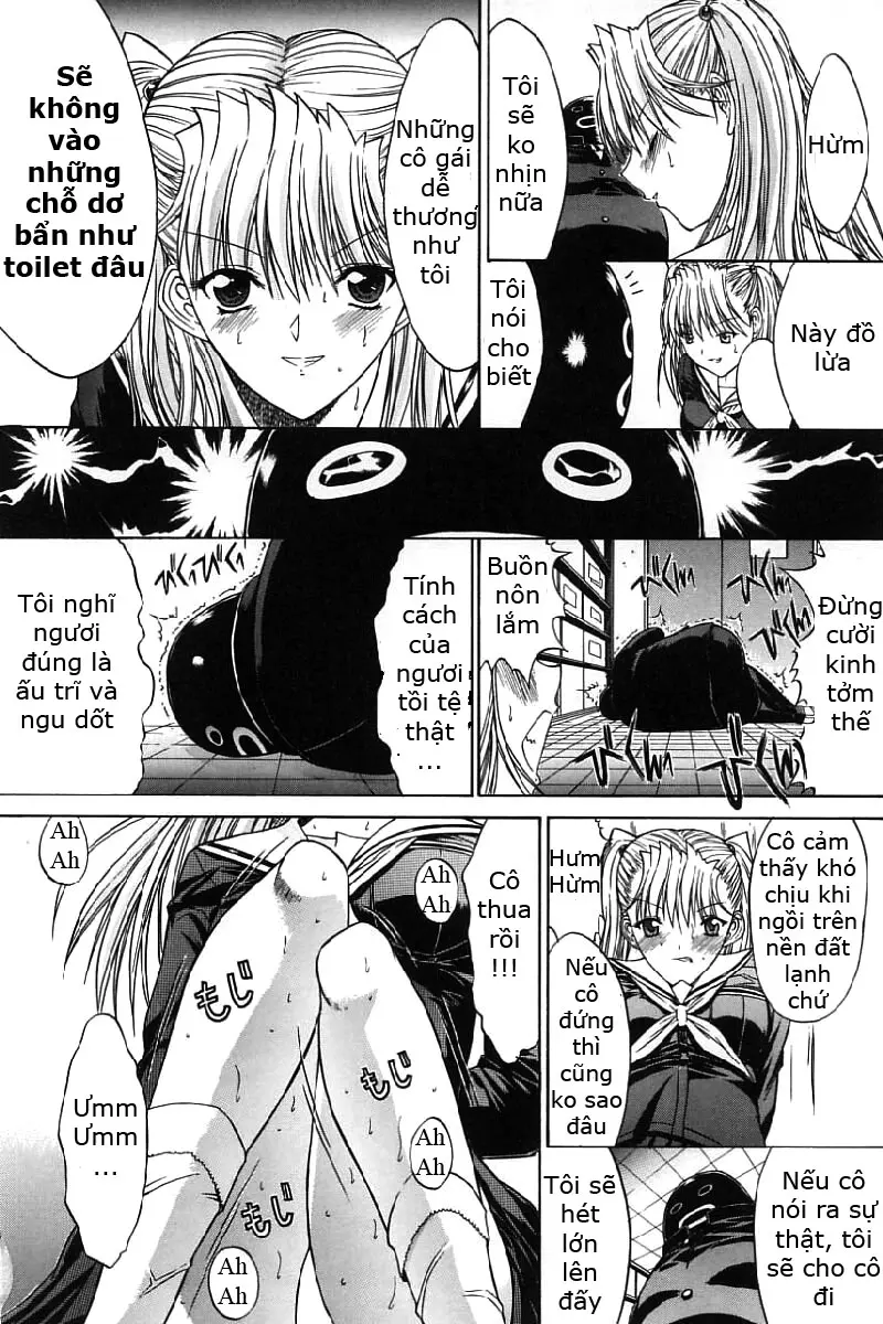 Kassen Soubatsu - Kassen Soubatsu trang 176
