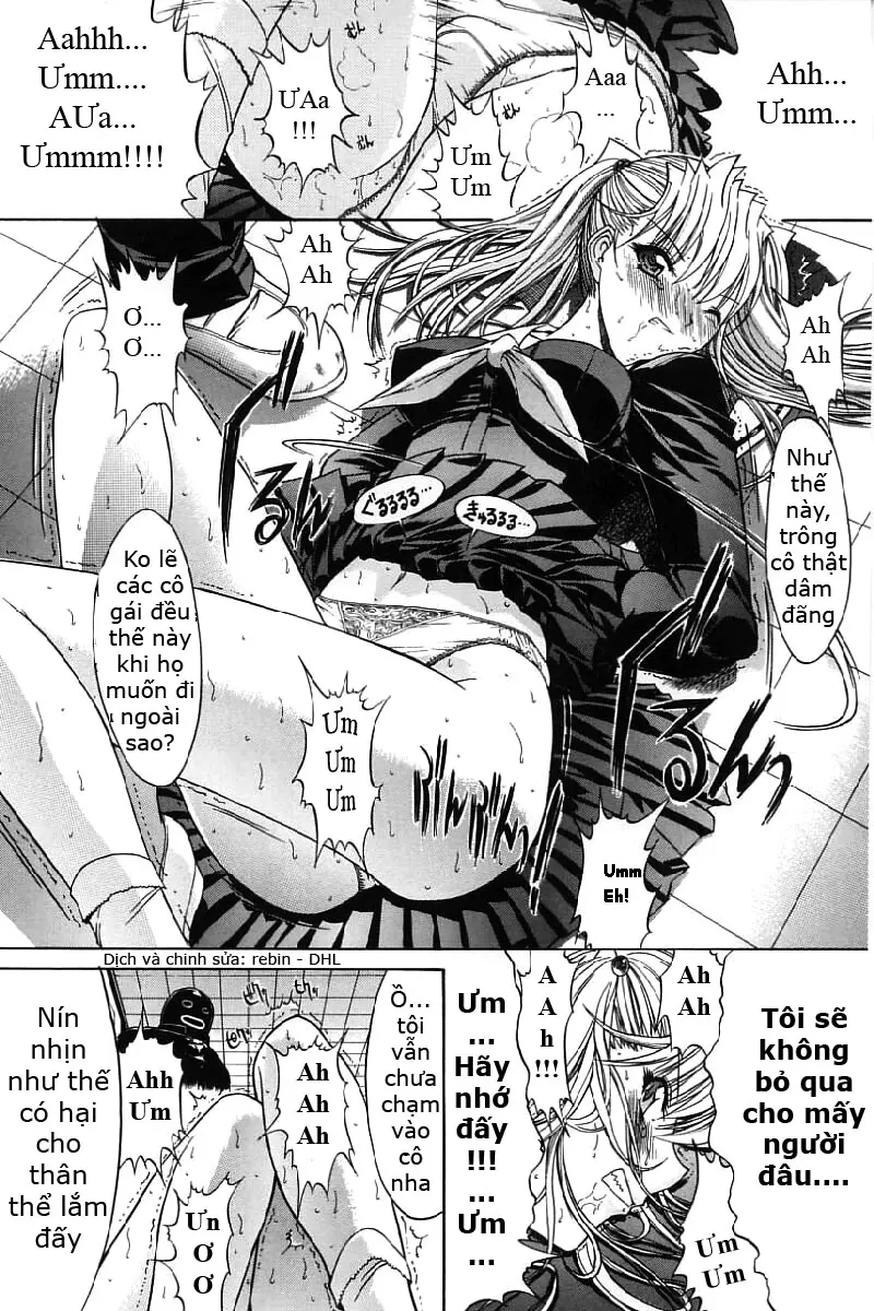 Kassen Soubatsu - Kassen Soubatsu trang 178