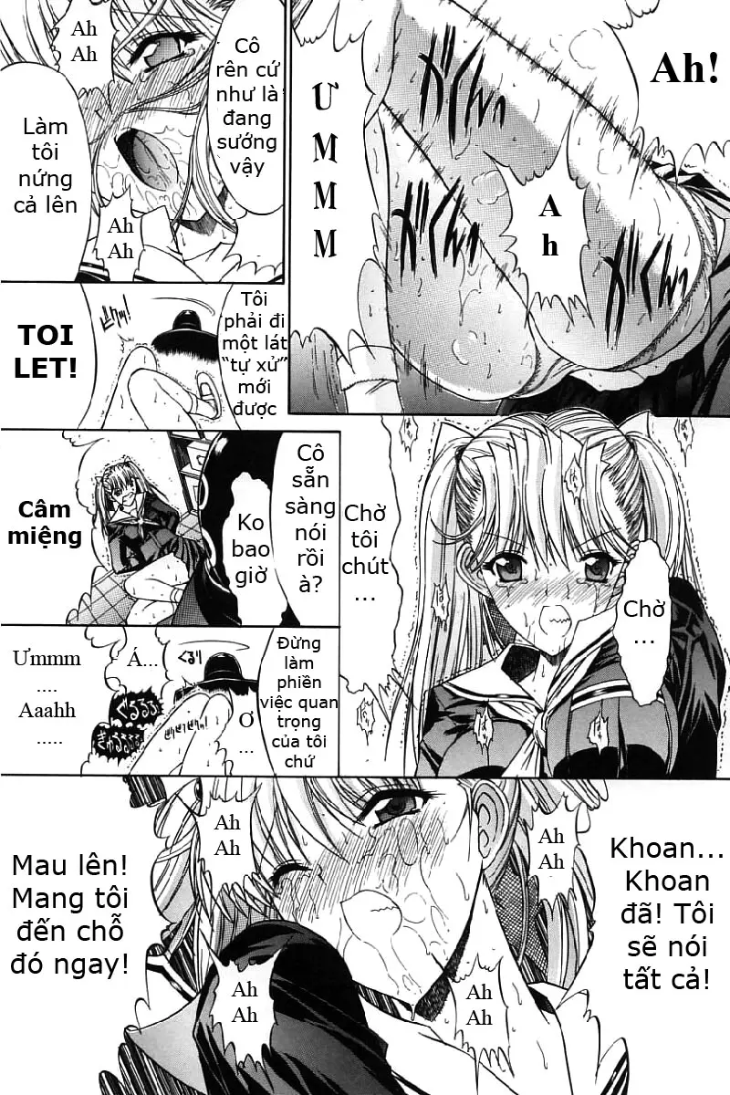 Kassen Soubatsu - Kassen Soubatsu trang 179