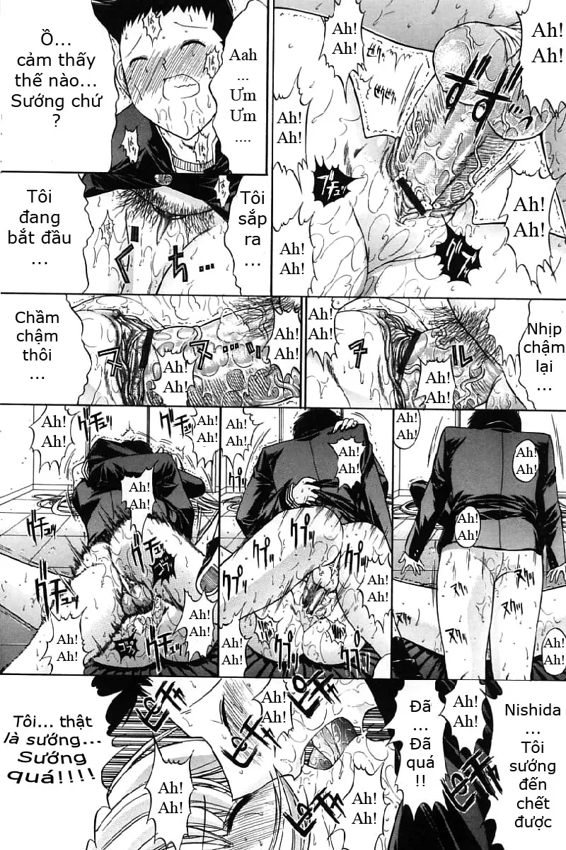 Kassen Soubatsu - Kassen Soubatsu trang 186