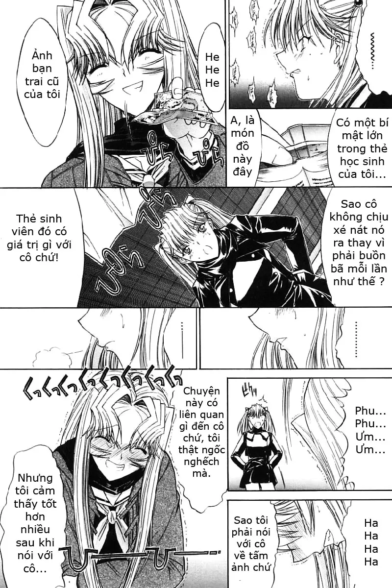 Kassen Soubatsu - Kassen Soubatsu trang 208