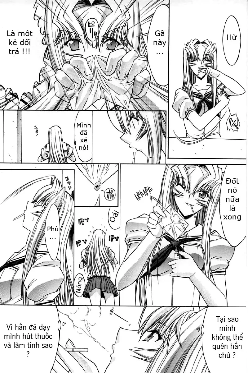 Kassen Soubatsu - Kassen Soubatsu trang 214