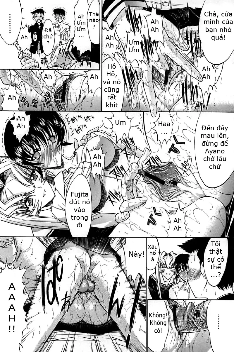Kassen Soubatsu - Kassen Soubatsu trang 227