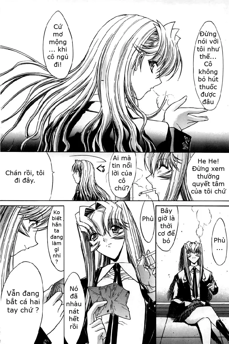 Kassen Soubatsu - Kassen Soubatsu trang 232