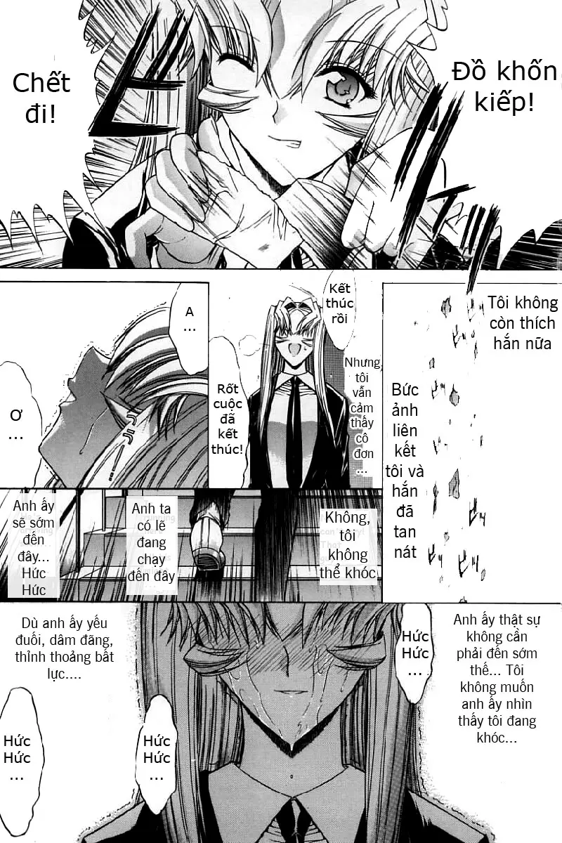 Kassen Soubatsu - Kassen Soubatsu trang 233