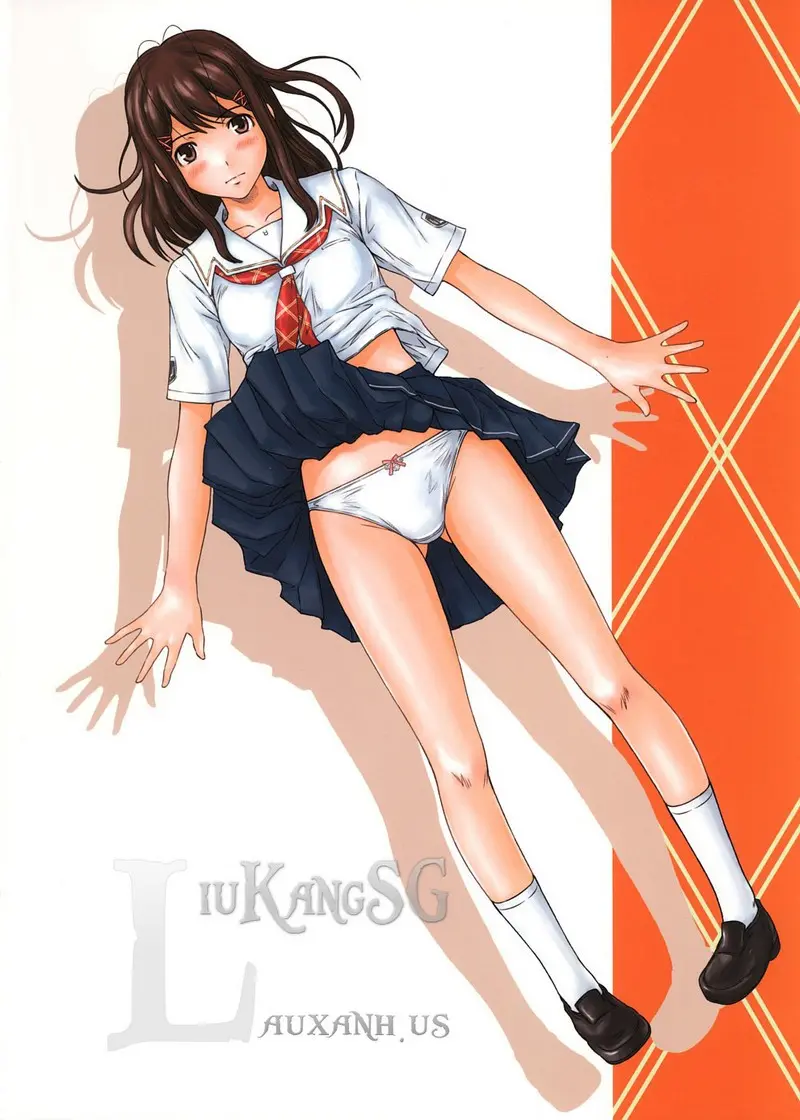 YUUMI - YUUMI trang 24