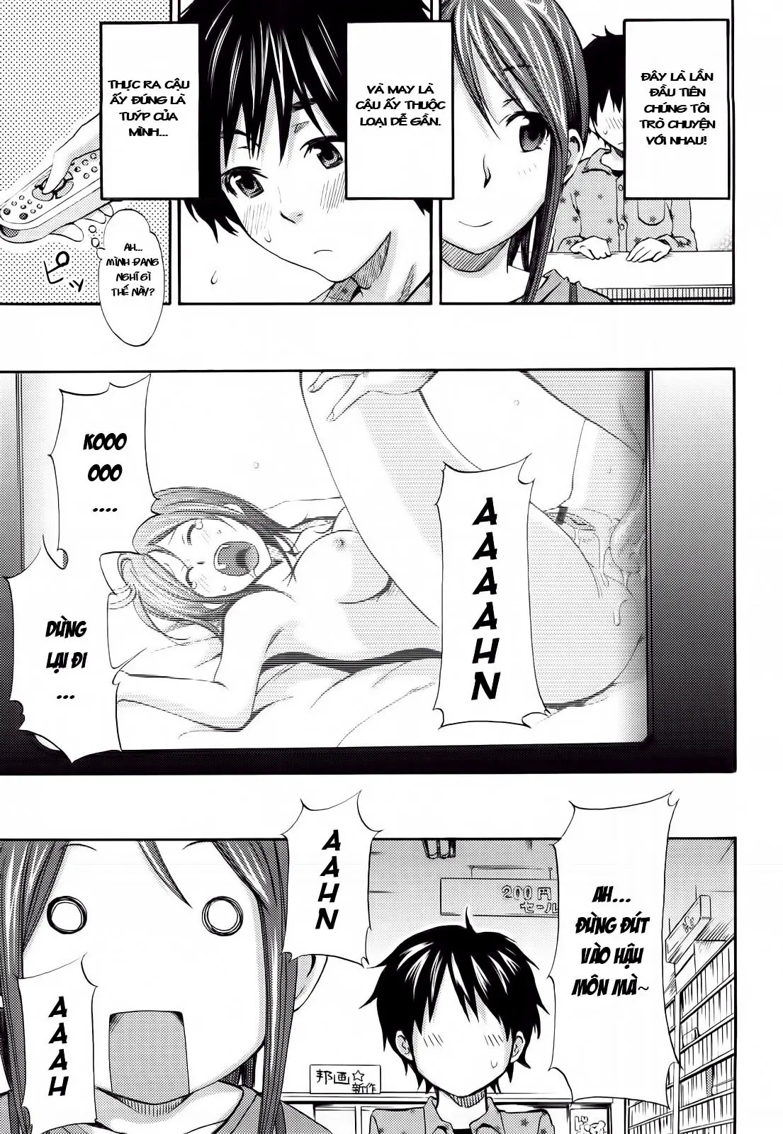 Kimi ga Iru Nara - Kimi ga Iru Nara trang 3