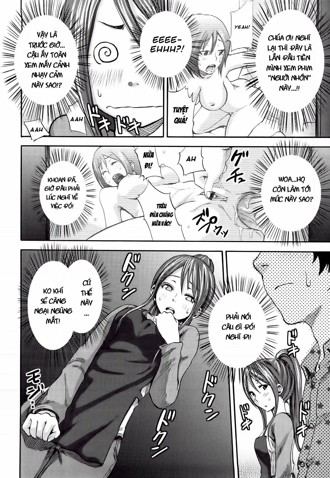 Kimi ga Iru Nara - Kimi ga Iru Nara trang 4