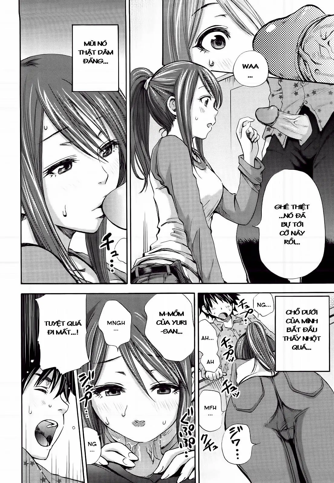 Kimi ga Iru Nara - Kimi ga Iru Nara trang 8