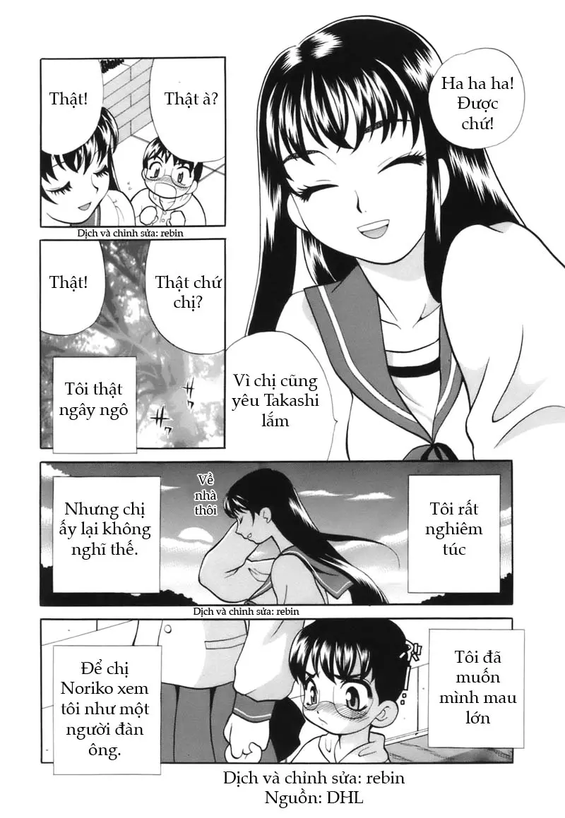 I Wanna Grow Up - I Wanna Grow Up trang 4