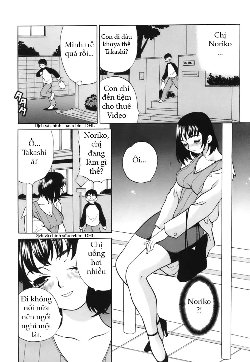 I Wanna Grow Up - I Wanna Grow Up trang 6