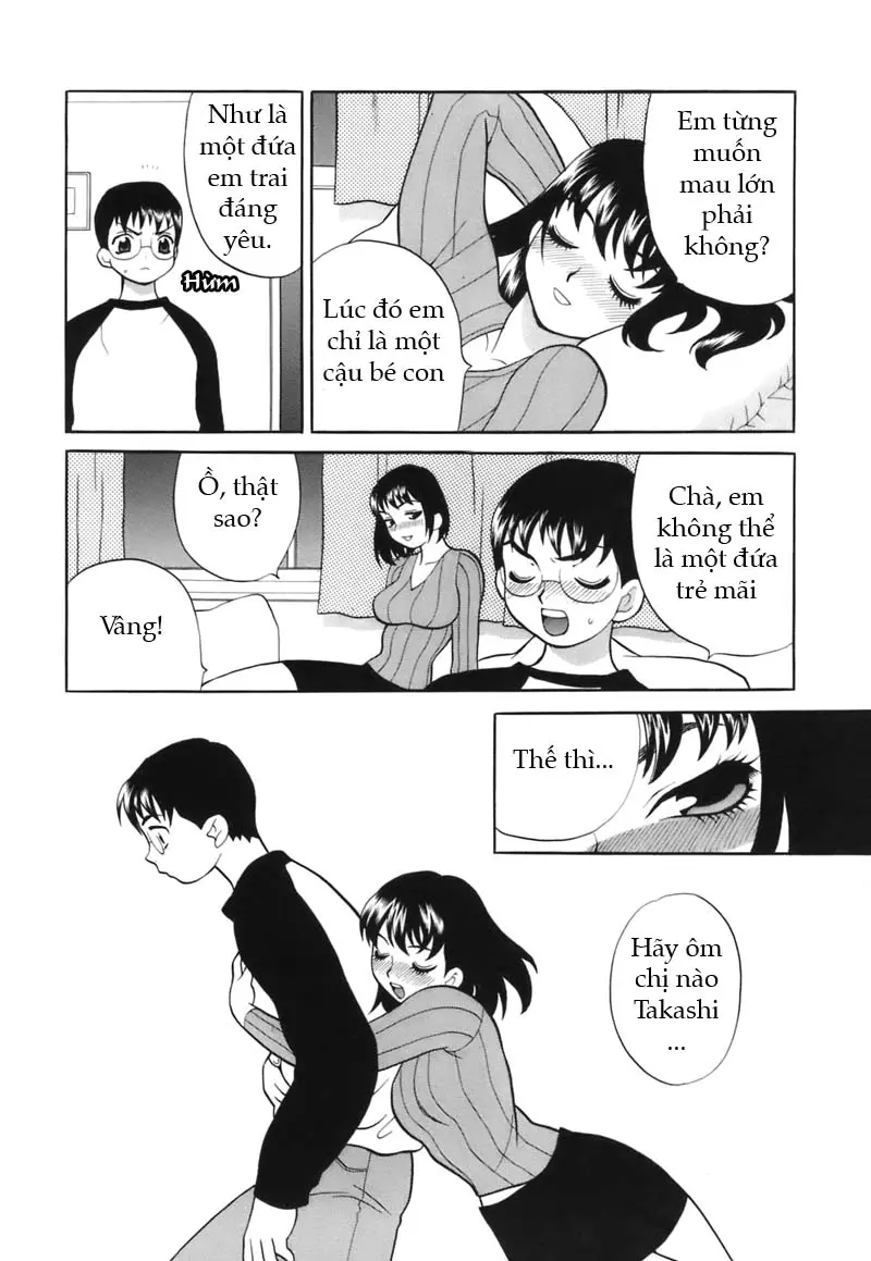 I Wanna Grow Up - I Wanna Grow Up trang 8