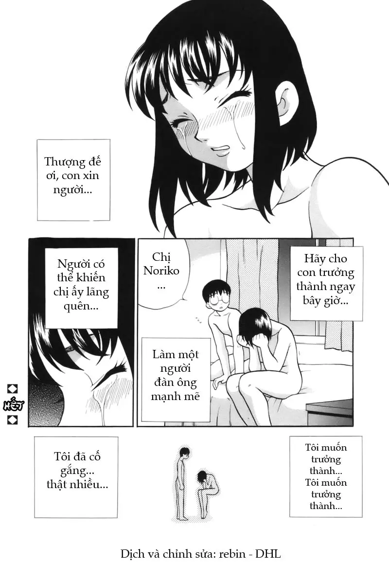 I Wanna Grow Up - I Wanna Grow Up trang 16