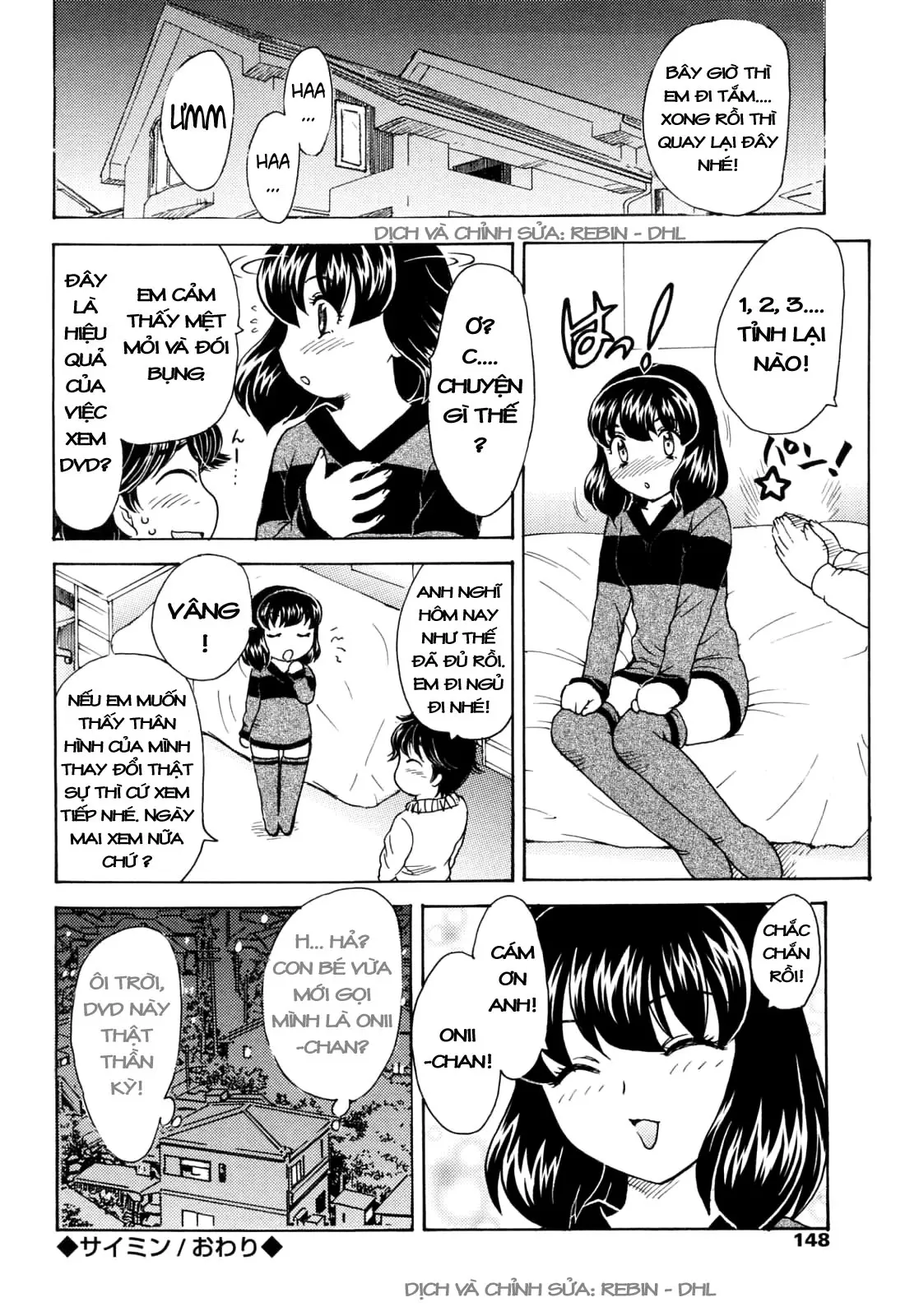 Saimin - Saimin trang 16