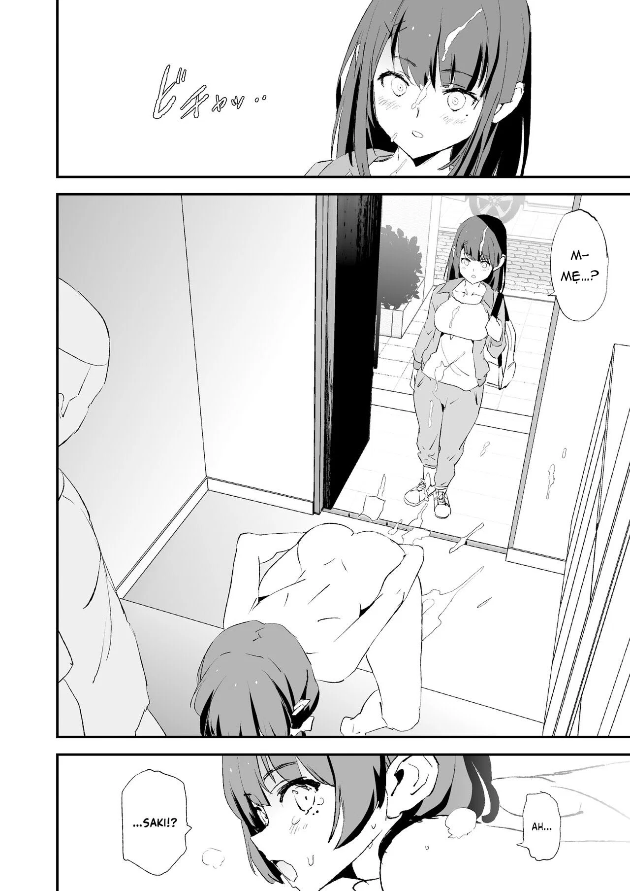 It seems your girlfriend is going to the cock sleeve camp - Chapter 2 END trang 49