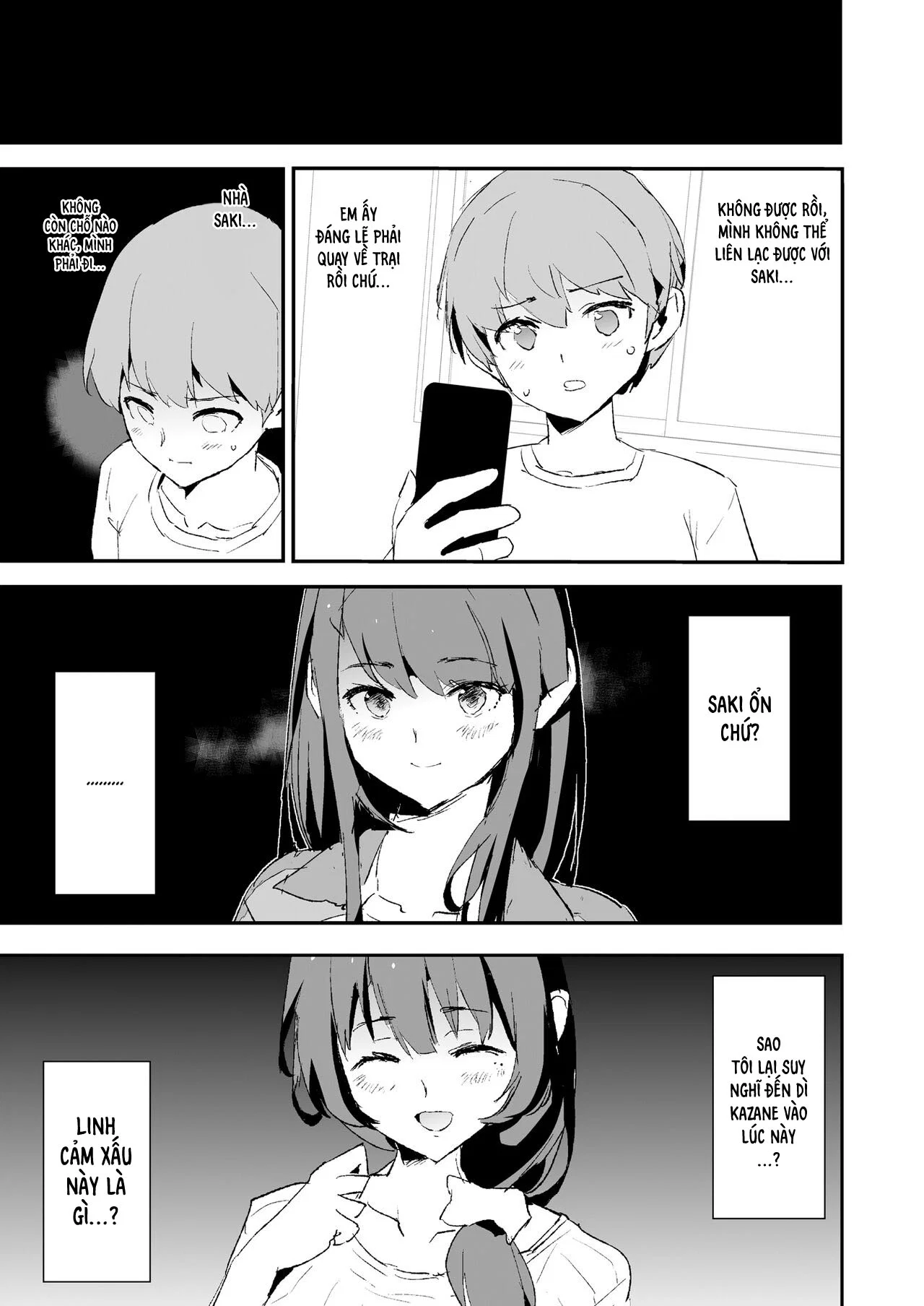 It seems your girlfriend is going to the cock sleeve camp - Chapter 2 END trang 50