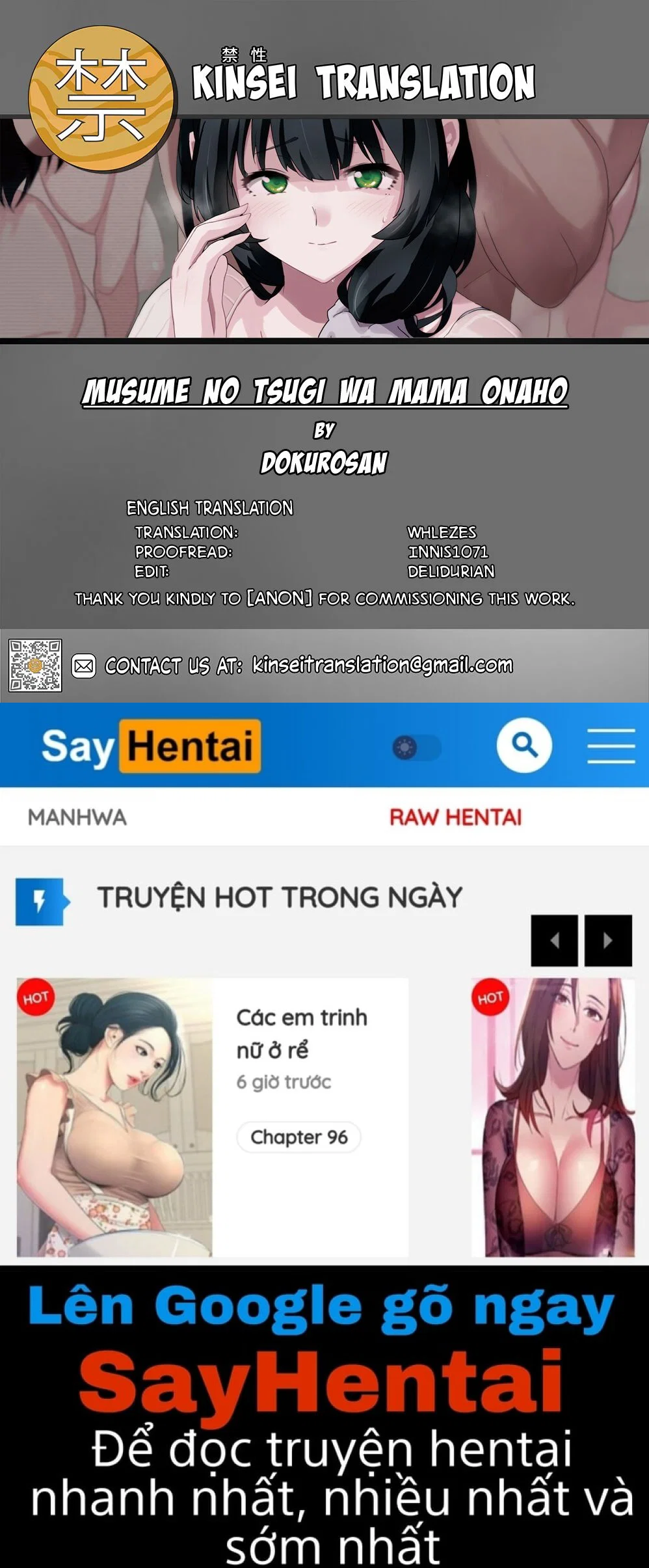 It seems your girlfriend is going to the cock sleeve camp - Chapter 2 END trang 54