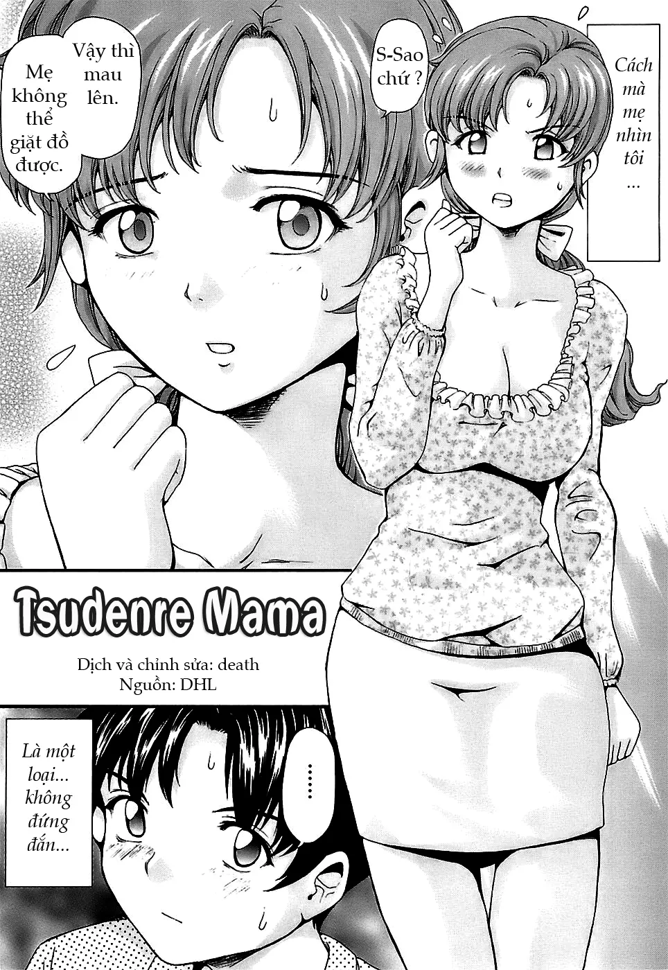 Tsundere Mama - Tsundere Mama trang 3