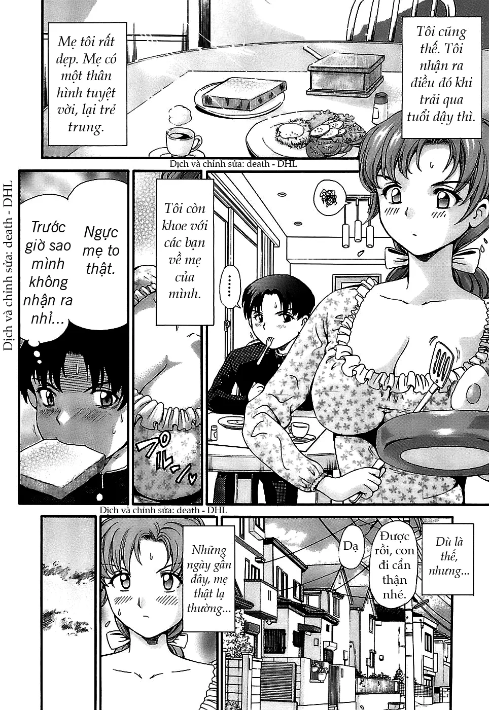 Tsundere Mama - Tsundere Mama trang 4