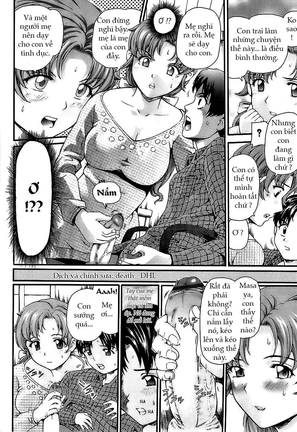 Tsundere Mama - Tsundere Mama trang 6