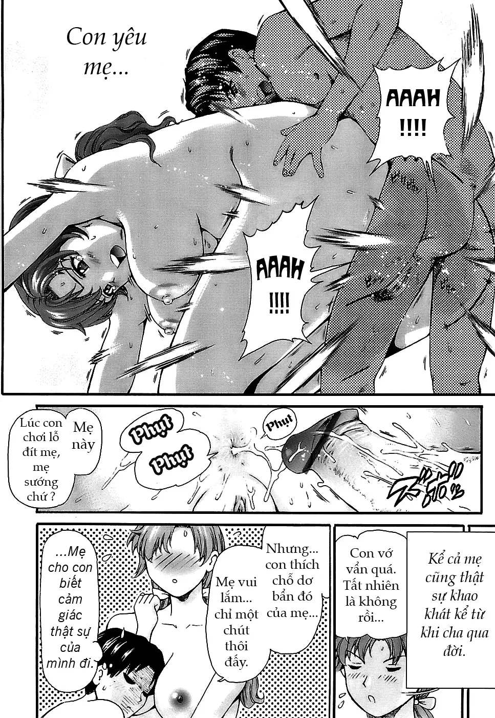Tsundere Mama - Tsundere Mama trang 16