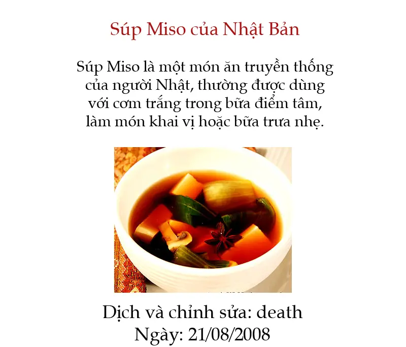 Today's Menu - Today's Menu trang 17