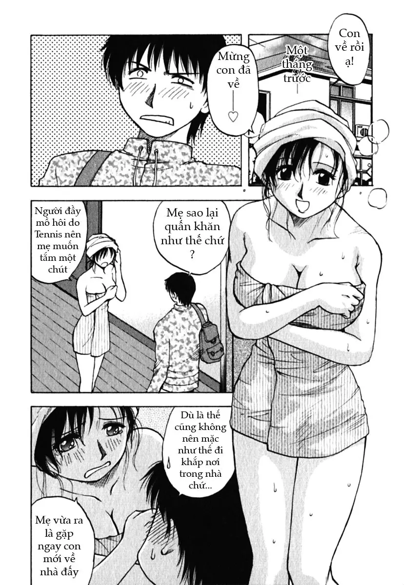 Mrs. Link part 4-5 - Mrs. Link part 4-5 trang 4