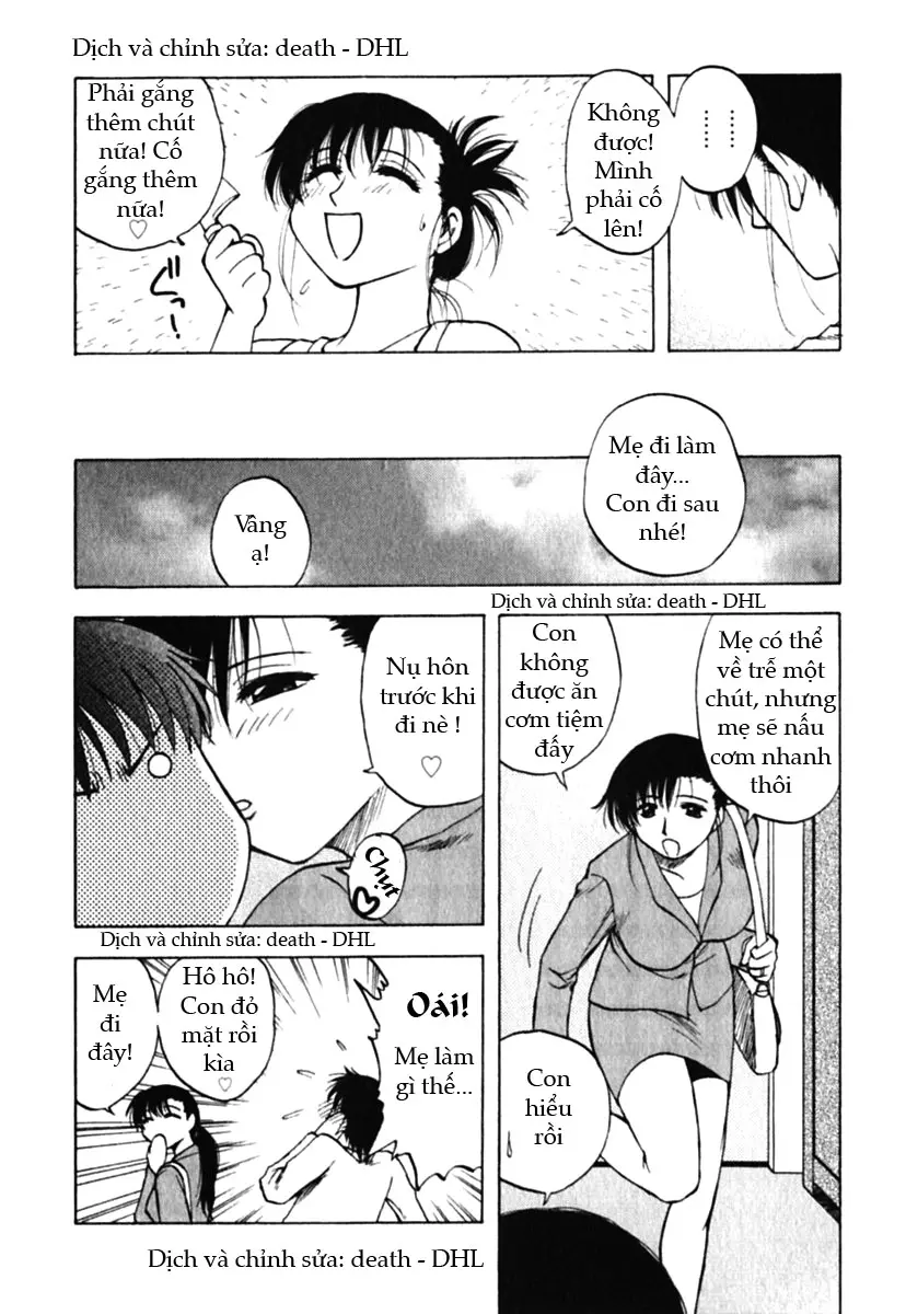 Mrs. Link part 4-5 - Mrs. Link part 4-5 trang 7