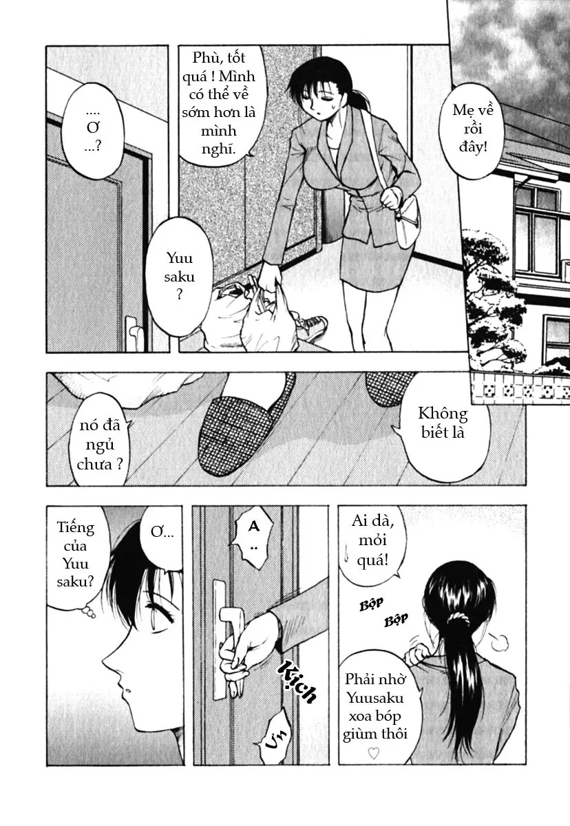 Mrs. Link part 4-5 - Mrs. Link part 4-5 trang 8