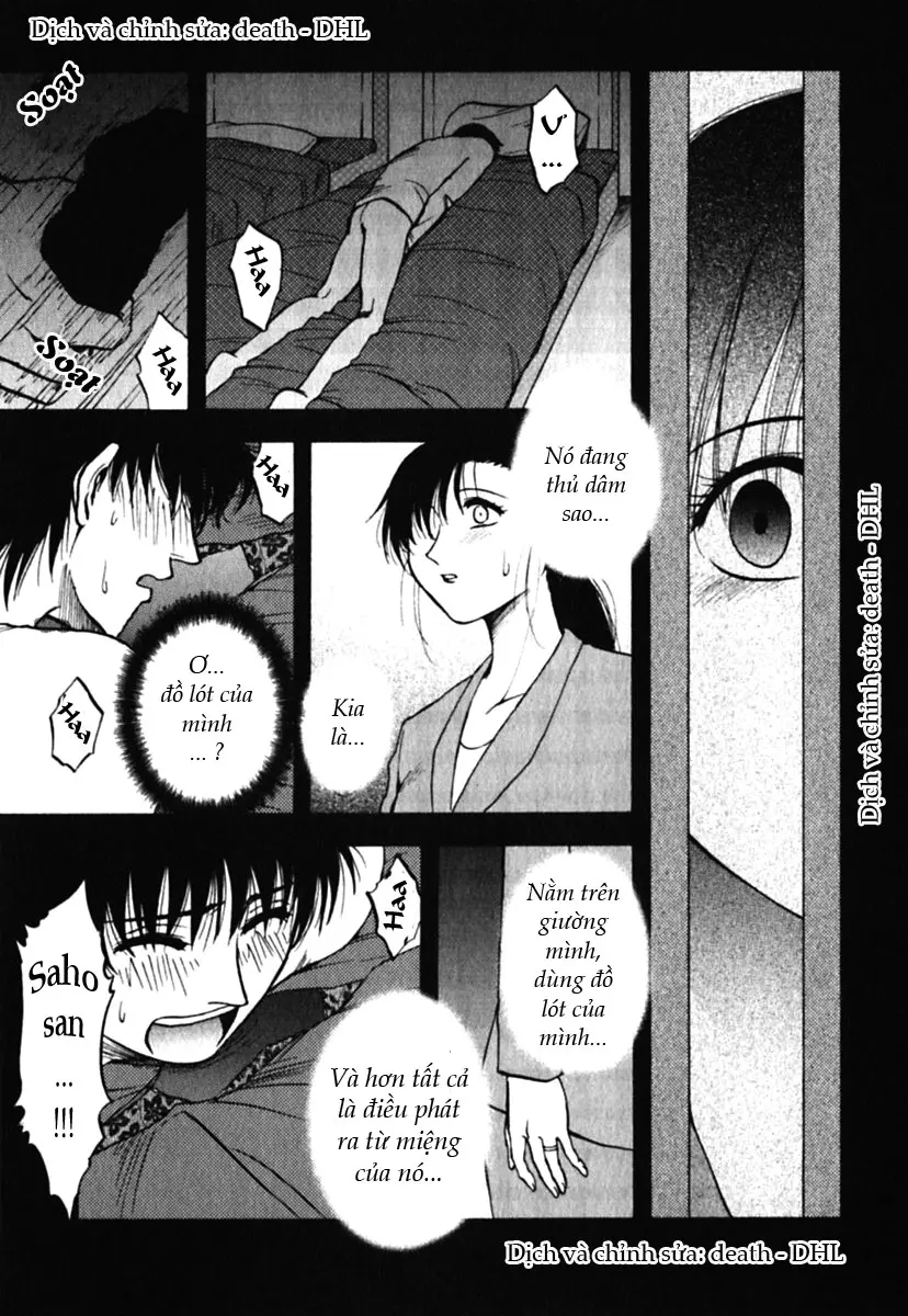Mrs. Link part 4-5 - Mrs. Link part 4-5 trang 9