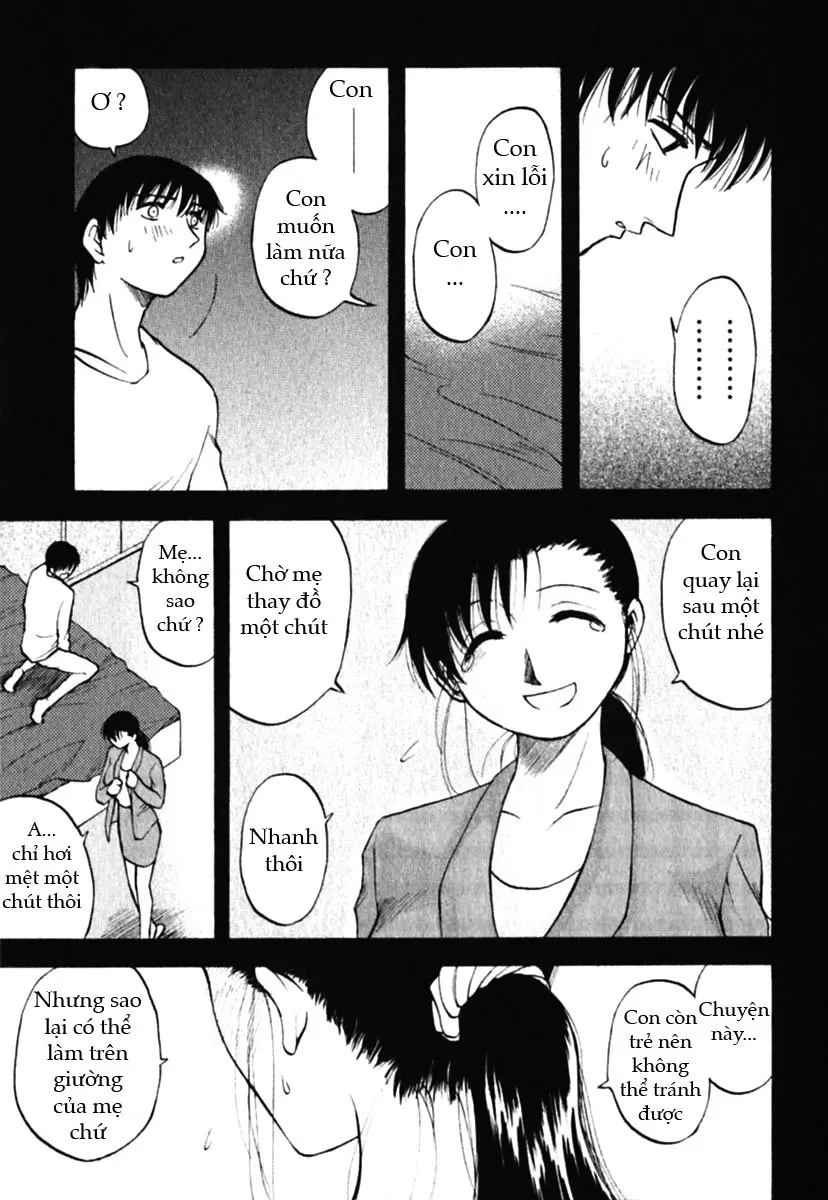 Mrs. Link part 4-5 - Mrs. Link part 4-5 trang 11