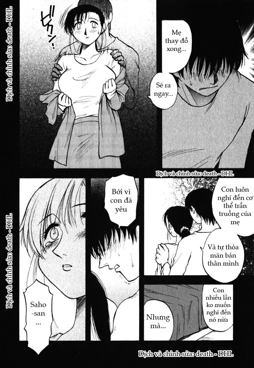 Mrs. Link part 4-5 - Mrs. Link part 4-5 trang 12