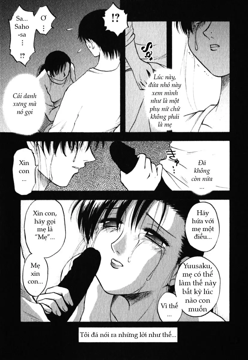 Mrs. Link part 4-5 - Mrs. Link part 4-5 trang 13