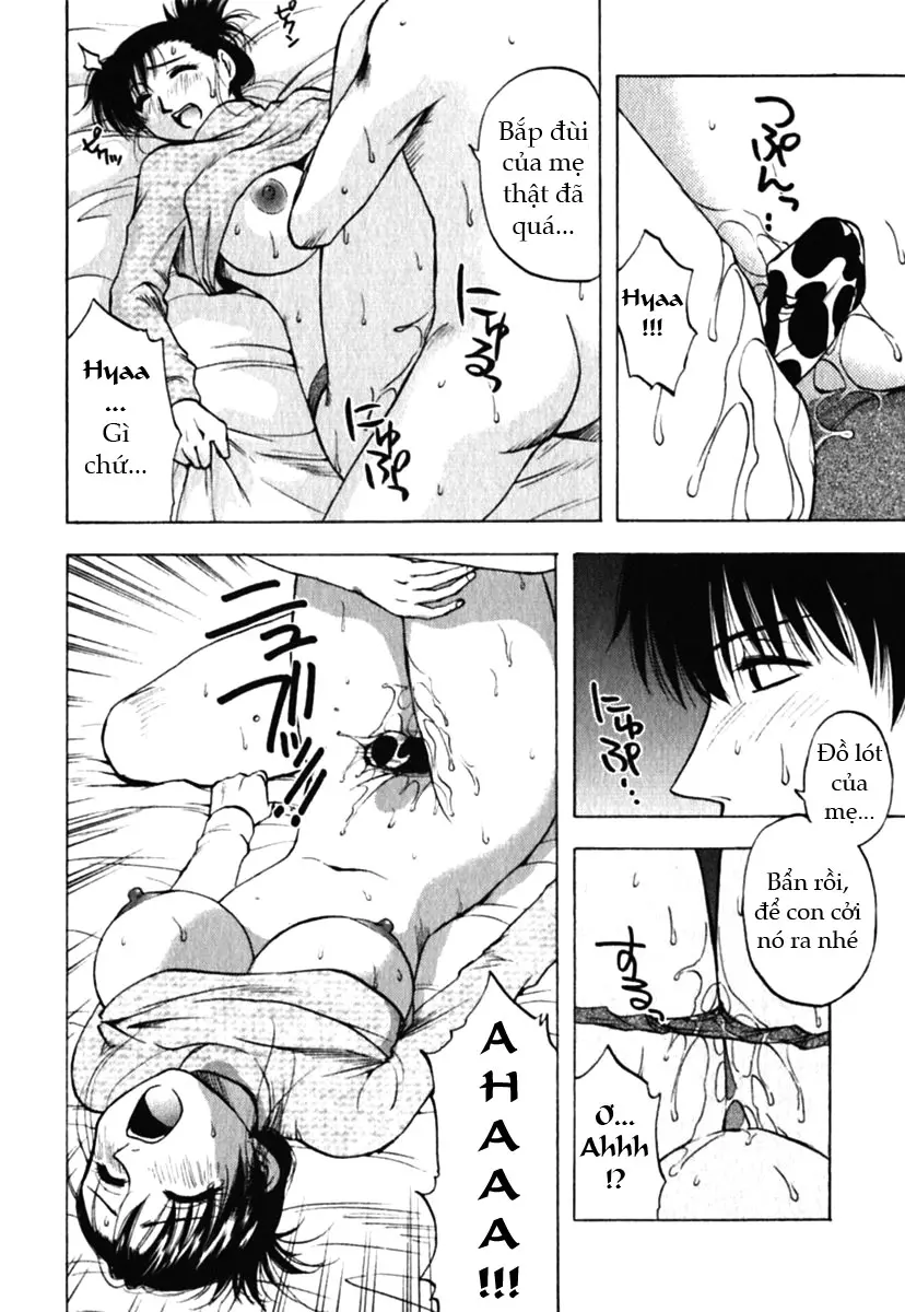 Mrs. Link part 4-5 - Mrs. Link part 4-5 trang 16