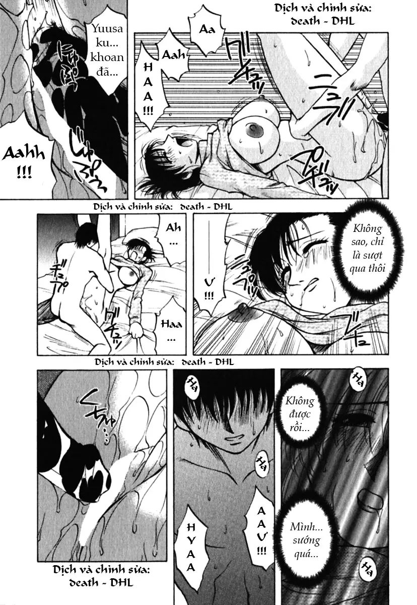 Mrs. Link part 4-5 - Mrs. Link part 4-5 trang 17