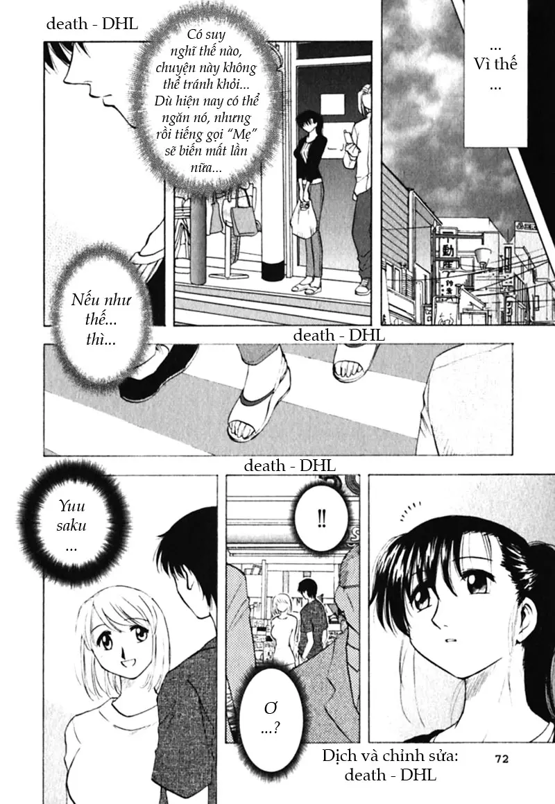 Mrs. Link part 4-5 - Mrs. Link part 4-5 trang 28