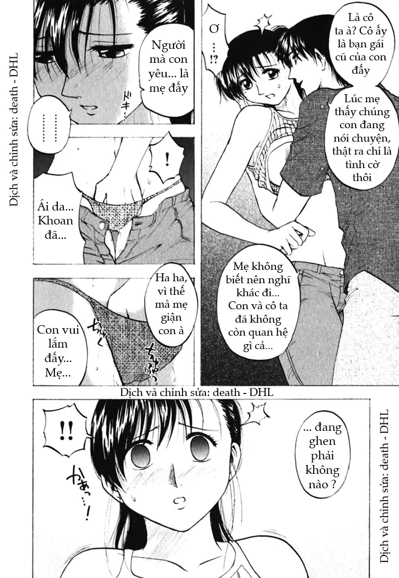 Mrs. Link part 4-5 - Mrs. Link part 4-5 trang 34