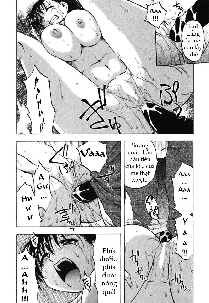 Mrs. Link part 4-5 - Mrs. Link part 4-5 trang 42